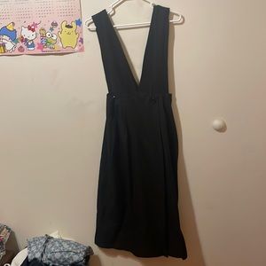 Vintage school girl dress size s